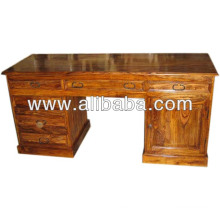 Sheesham Wood Office Desk